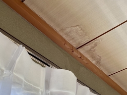 雨漏り工事　高知
