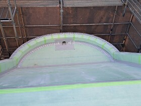 機械式塩ビシート防水 絶縁用シート 高知 賃貸マンション