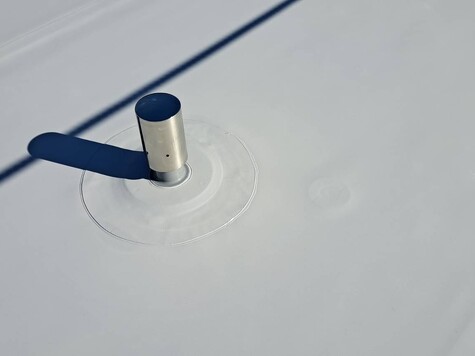 機械式塩ビシート防水　脱気筒　高知　賃貸マンション