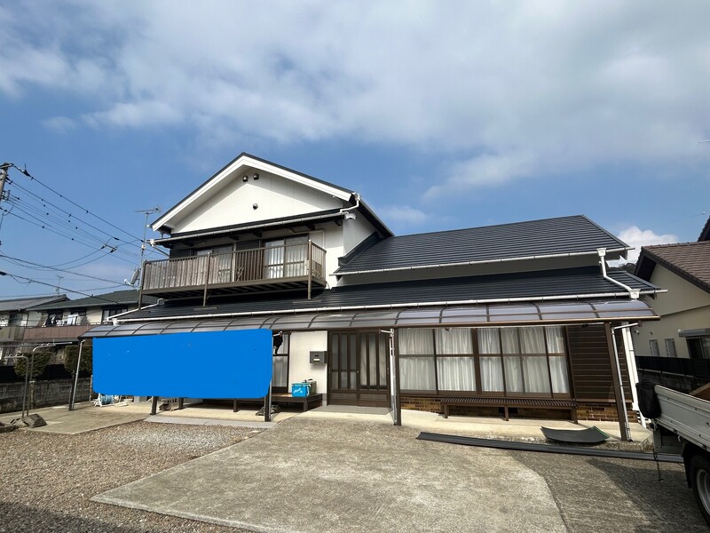 横暖ルーフαS　葺き替え　外壁塗装　シーリング　コーキング　高知