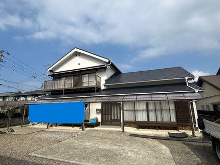 横暖ルーフαS 外壁塗装 葺き替え 高知