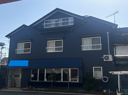 高知　外壁カバー工法　屋根カバー工法　LIXIL 　Tルーフ　IG工業　SFガルステージシャイン