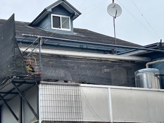 高知　外壁カバー工法　屋根カバー工法　LIXIL 　Tルーフ　IG工業　SFガルステージシャイン