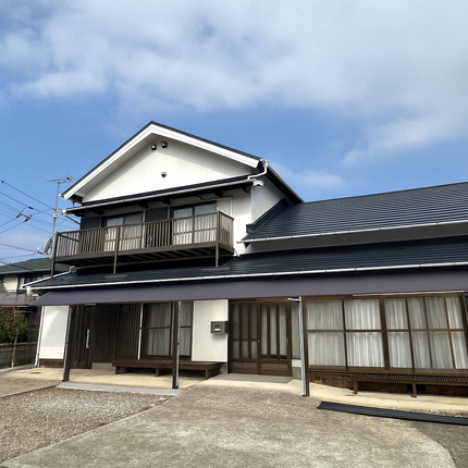 横暖ルーフαS　外壁塗装　葺き替え　高知