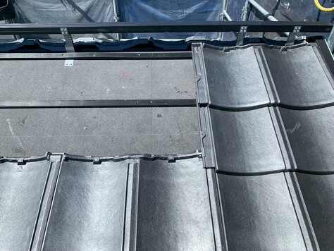 高知　葺き替え　ルーガ雅　屋根修理　樋交換　瓦  塗装