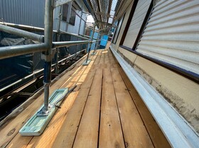 高知　葺き替え　ルーガ雅　屋根修理　樋交換　瓦  塗装