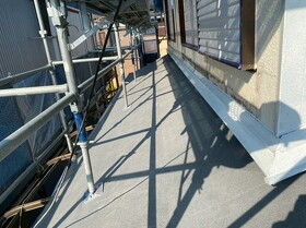 高知　葺き替え　ルーガ雅　屋根修理　樋交換　瓦  塗装