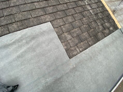 高知　カバー工法　横暖ルーフS　屋根修理　雨漏り