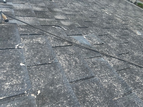 高知　カバー工法　横暖ルーフS　屋根修理　雨漏り