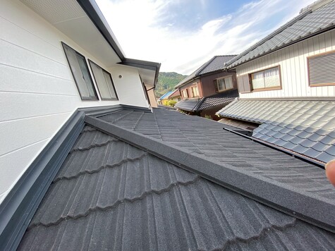 高知　屋根　葺き替え　バルコニー　防水工事　外壁コーキング　雨漏り　