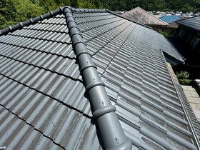 高知　屋根　葺き替え　バルコニー　防水工事　外壁コーキング　雨漏り　
