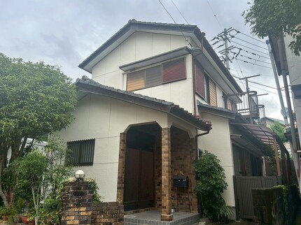 高知　葺き替え　ルーガ雅　屋根修理　樋交換　瓦  塗装