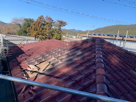 高知　LIXIL Tルーフ　葺き替え　屋根　雨漏り