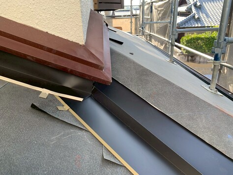 高知　LIXIL Tルーフ　葺き替え　屋根　雨漏り