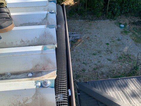 高知　LIXIL Tルーフ　葺き替え　屋根　雨漏り