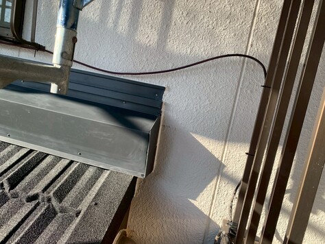 高知　LIXIL Tルーフ　葺き替え　屋根　雨漏り