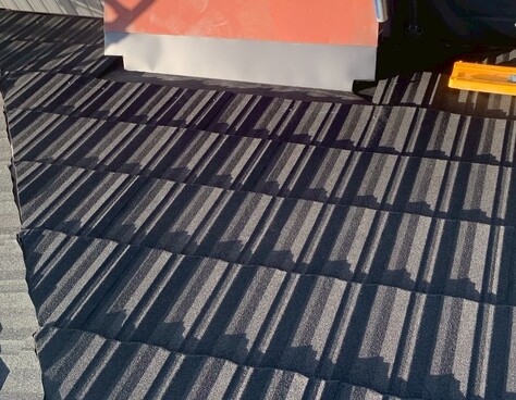 高知　LIXIL Tルーフ　葺き替え　屋根　雨漏り