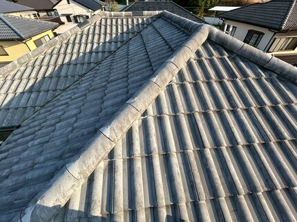 高知　ニチハ　横暖ルーフαプレミアムS　葺き替え　屋根　雨漏り