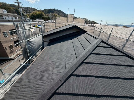 高知　LIXIL Tルーフ　葺き替え　屋根　雨漏り