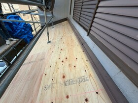 高知　葺き替え　屋根　Tルーフ　雨漏り