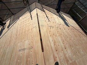 高知　葺き替え　屋根　Tルーフ　雨漏り