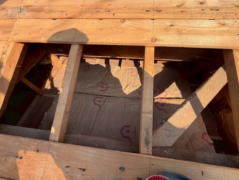 高知　LIXIL Tルーフ　葺き替え　屋根　雨漏り