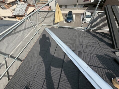 高知　葺き替え　屋根　Tルーフ　雨漏り