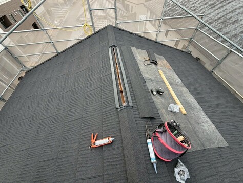 高知　葺き替え　屋根　Tルーフ　雨漏り