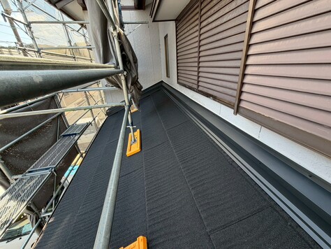 高知　葺き替え　屋根　Tルーフ　雨漏り