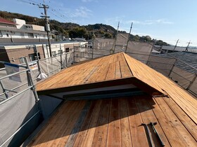 高知　葺き替え　屋根　Tルーフ　雨漏り