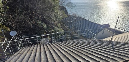 高知　葺き替え　屋根　Tルーフ　雨漏り