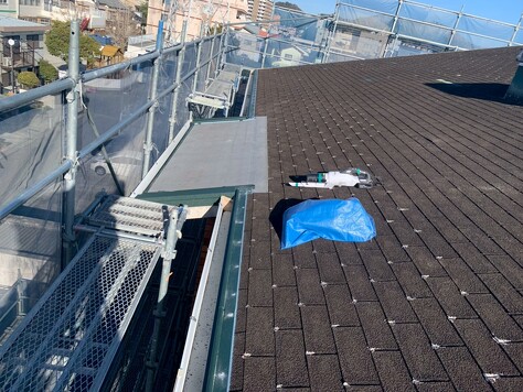 高知　カバー工法　屋根　IG工業　スーパーガルテクト　雨漏り