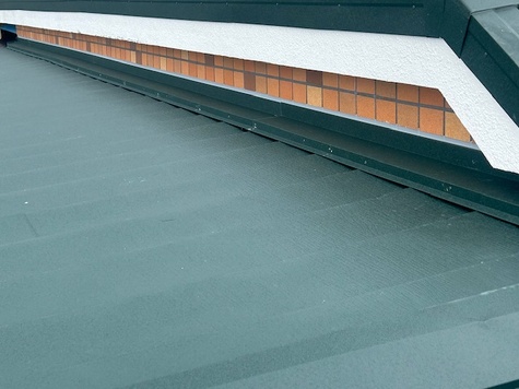 高知　カバー工法　屋根　IG工業　スーパーガルテクト　雨漏り