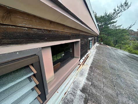 高知　屋根　葺き替え　雨漏り　外壁　