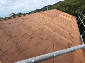 高知　屋根　葺き替え　雨漏り　外壁　